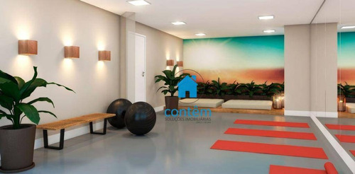 Imagem 10 de 27 de Ap2273-condomínio Parque Da Serra Apartamento Com 2 Dormitórios À Venda, 51 M² Por R$ 284.000 - Jardim Monte Alegre - Taboão Da Serra/sp - Ap2273