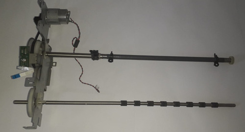Disco Encoder C/ Motor Sensor Hp Pro 8720 (Usado)