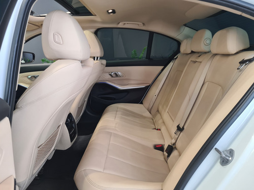 BMW 320i 2.0 16V TURBO FLEX SPORT GP AUTOMÁTICO