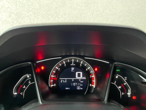 Honda Civic 2.0 Ex Flex Aut. 4p