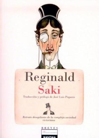 Reginald (relatos / Nuevo) / Hector Hugh Munro (saki)