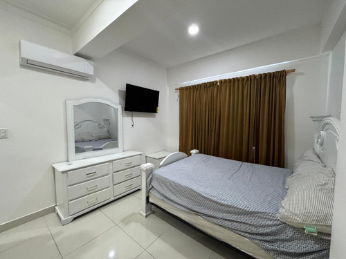 Vendo Apartamento Amueblado En Bella Vista