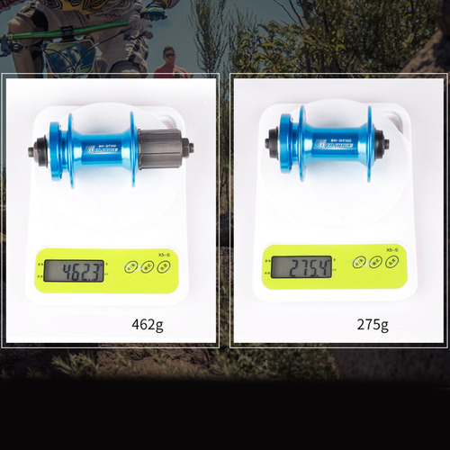 Juego De Bujes De Freno De Disco Mtb Espalda Roja