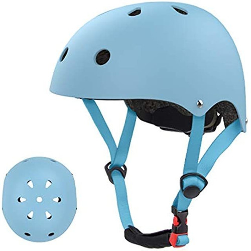 Exz Toddler Bike Helmet For Kids Youth 3-14 Years Old Adjus
