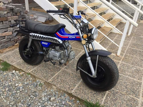 Mondial Rv 125