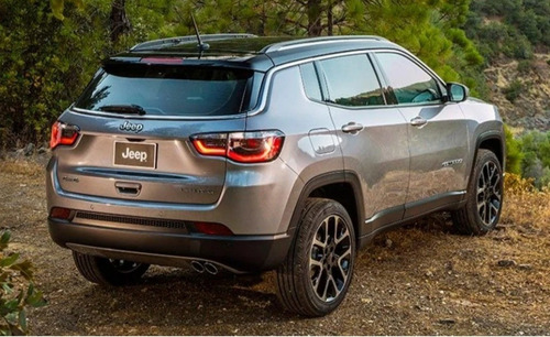 Jeep Compass 2021 2.0 Td At9 4x4 Limited Plus