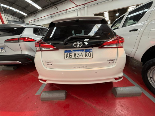 Toyota Yaris 1.5 107cv Xls