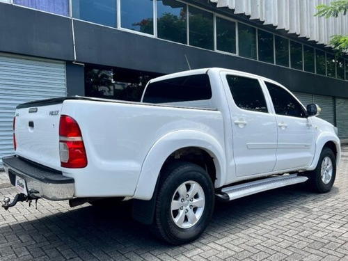 Imagem 3 de 9 de Hilux Cabine Dupla Hilux 2.7 Sr Cd 4x2 (flex) (aut)