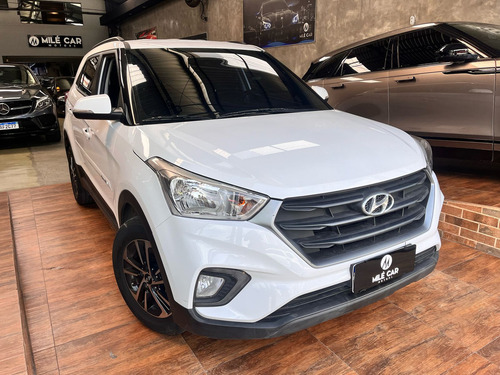 Hyundai Creta CRETA ATTITUDE 1.6 16V FLEX AUT.(PCD)