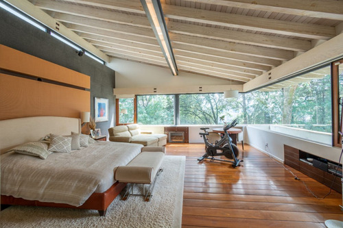 Increible Residencia En Venta En Contadero, Cuajimalpa.