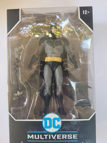Mcfarlane Toys Dc Comics Multiverse Batman (Usado)