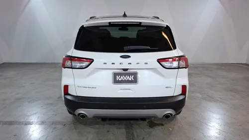 Ford Escape 2.0 ECOBOOST TITANIUM AUTO