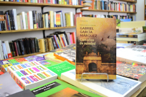 Cien Años De Soledad. Gabriel García Márquez. 