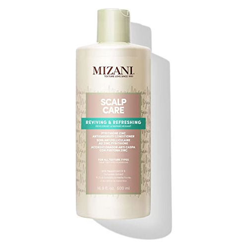 Acondicionador Anticaspa Mizani Scalp Care | Piritiona De Zi