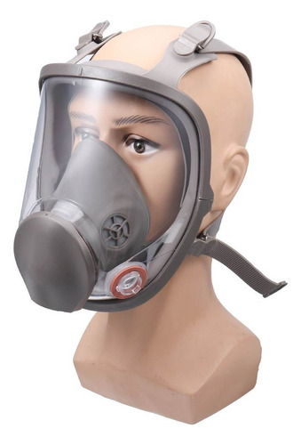 6800 Fack Shields - Máscara De Gas For El Respirador De Ca