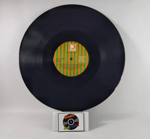 Lp La Bionda - La Estacion De La Alegria - Sonero Colombia (Usado)