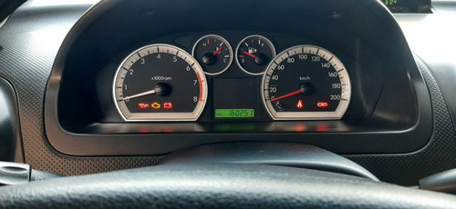 Chevrolet Aveo Lt 1.6 Automático, Gnc