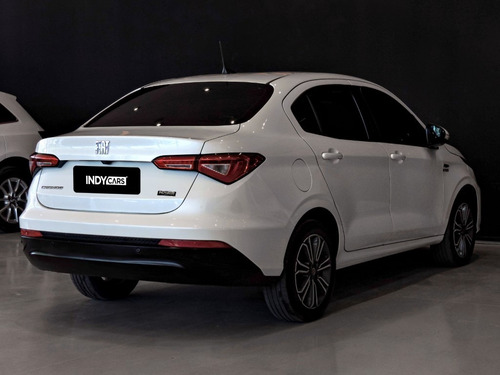 Fiat Cronos 1.8 16v Precision 2018