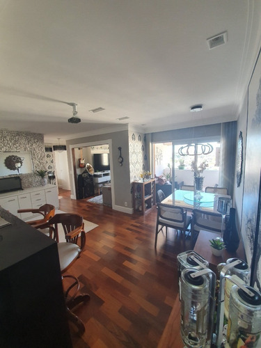 Imagem 1 de 7 de Apartamento À Venda No Bairro Vila Santa Catarina - São Paulo/sp - O-17247-28352
