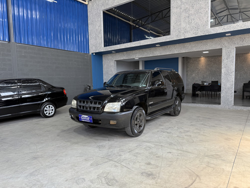 Chevrolet Blazer Chevrolet Blazer Advantage 4x2 2.4 MPFi