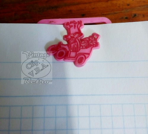 Separador De Hojas Pantera Rosa 80tas