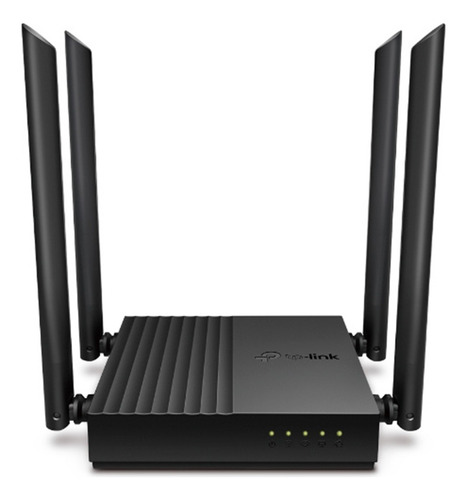 Router Inalámbrico Tp-link Archer C64 Ac1200 Con 4 Ante /vc