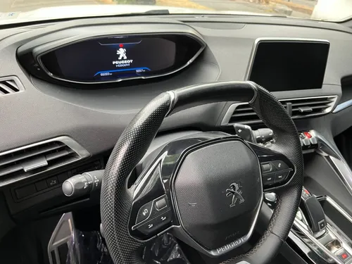 Peugeot 5008 1.6 Gt Line Thp At