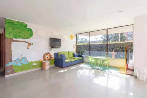 Apartamento En Venta En Cerros De Niza. Cod V8241