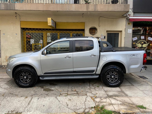 Chevrolet S10 4x4 Ltz 2015