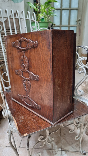 Antigua Cajonera Singer Original De Tres Cajones C/u (Usado)