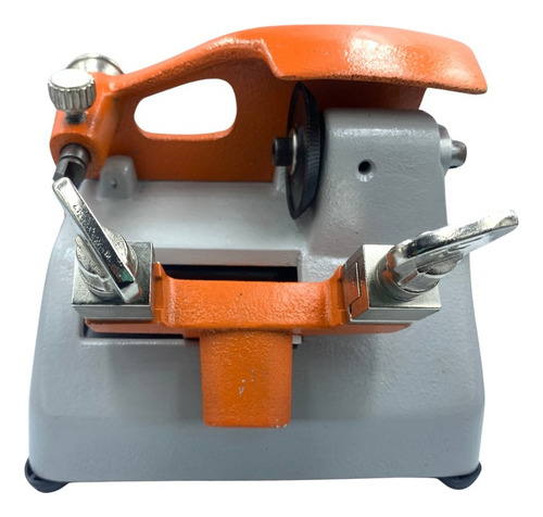 Maquina Copiadora De Chaves Portátil 12v C/ 100 Chaves Yale