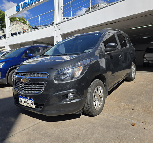 Chevrolet Spin 1.8 Ltz 7as At 105cv l19