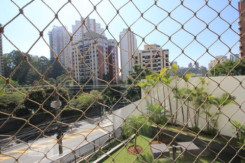 Apartamento Para Aluguel - Panamby, 4 Quartos, 160 - 892944252