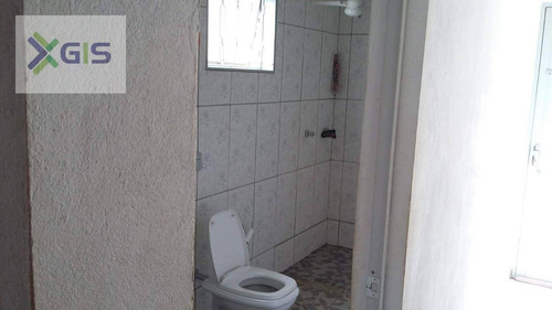 Imagem 9 de 22 de Chácara Com 1 Dormitório À Venda, 500 M² Por R$ 160.000,00 - Brejo Alegre - São José Do Rio Preto/sp - Ch0096