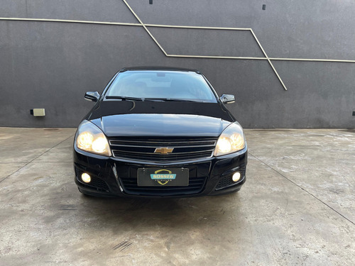 Chevrolet Vectra 2.0 MPFI GT HATCH 8V FLEX 4P MANUAL