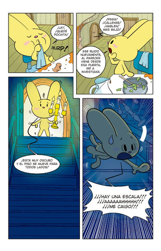 Conejos. Un Viaje De Aventuras En El Mar