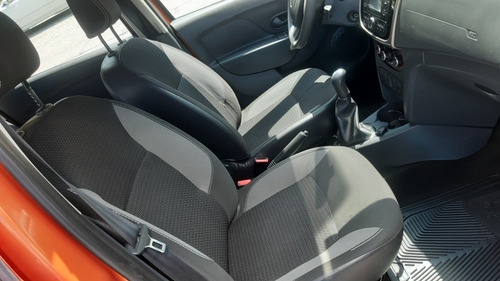 Imagen 11 de 11 de Renault Sandero 2017 1.6 Expression Mt