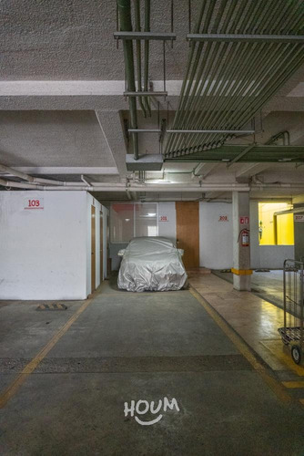 Imagen 25 de 25 de Departamento En Lomas De Memetla, Cuajimalpa De Morelos Con 1 Recámara, 52 M², Id: 99161