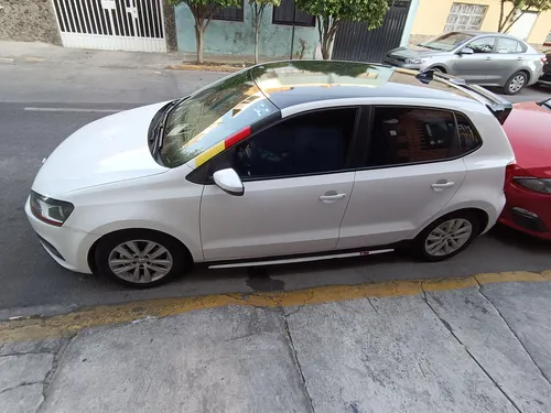 Volkswagen Polo 1.2 Sportline Tiptronic At