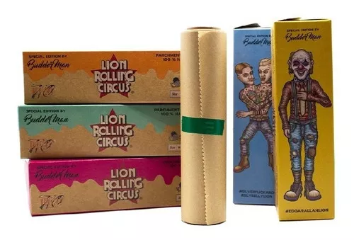 Segunda imagen para búsqueda de lion rolling circus