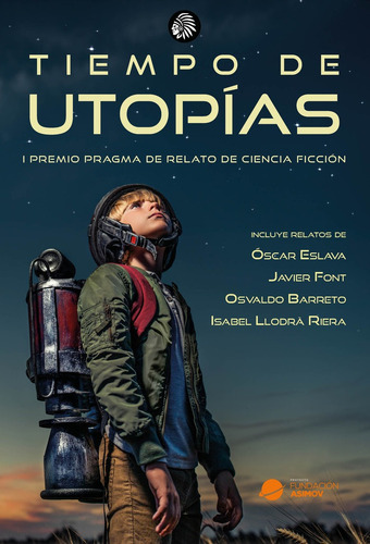Tiempo De Utopãâas, De Barreto, Osvaldo. Editorial Apache Libros, Tapa Blanda En Español