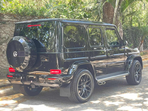 Imagen 5 de 15 de Mercedes-benz Clase G500 Amg G500 Amg