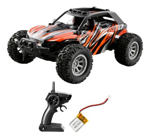 Juguete De Coche De Carreras Drift Rc De 2wd, Coche Todoterr