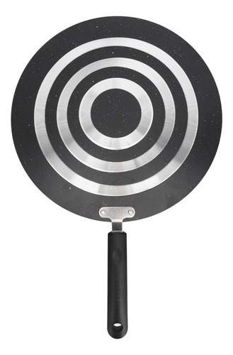 Panela De Crepe Antiaderente Para Fogão, Frigideira De Panqu