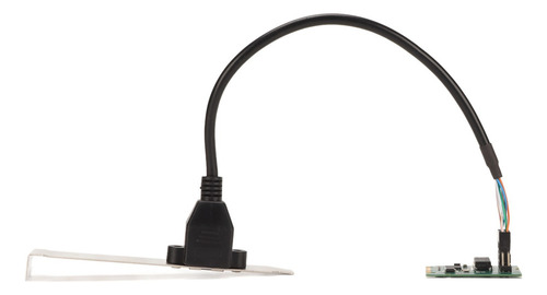 Adaptador De Internet Gigabit De Porta Única M.2 Server Nic