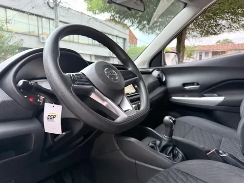 Nissan Kicks 1.6 Sense