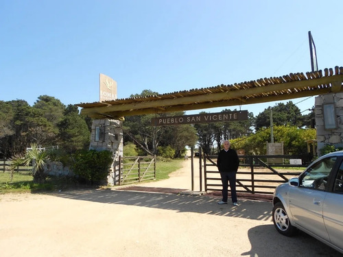 Vendo Lote 760 M2 En San Vicente, Rta 10 Km171.100 Punta Ur