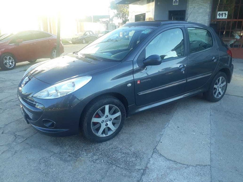 Peugeot 207 Quicksilver Full Muy Buen Estado Oferta Autocc