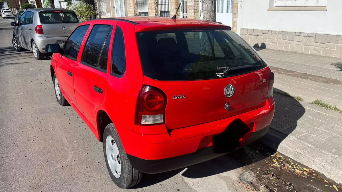 Volkswagen Gol 1.6 I Power 601 5 p