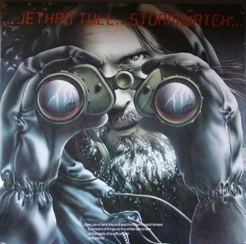 Jethro Tull Cd: Stormwatch ( Simil Vinilo ) Estándar
